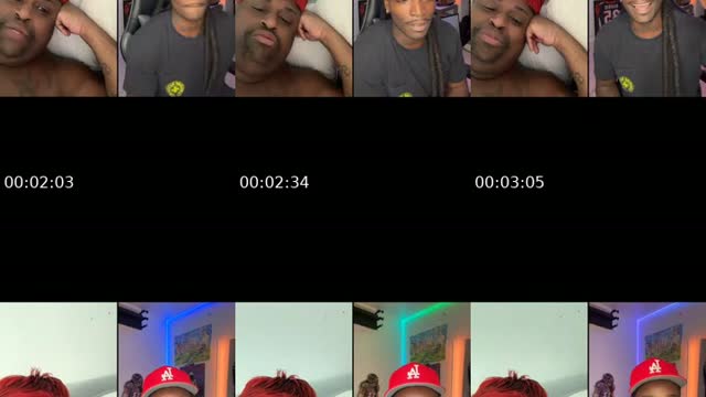 @1drebby TikTok live from 2026-07-31