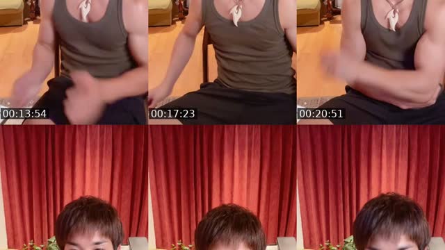 TikTok live: 🌞 雑談配信🤙 by @a.tsu.shi.1991