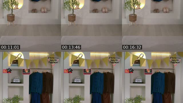 TikTok live: BAJU KURUNG SELESA!! by @anorie_hq