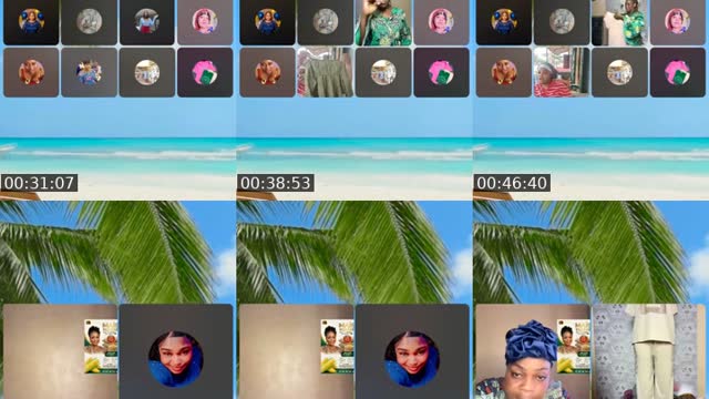 @chellahounkpevi TikTok live from 2026-07-31