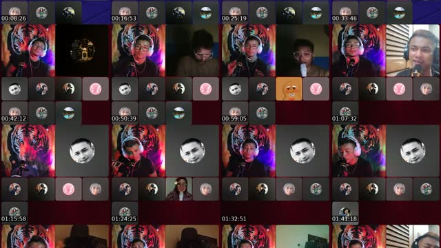 TikTok live: jom Sya nk cari kawan💪 by @pejahudafighter