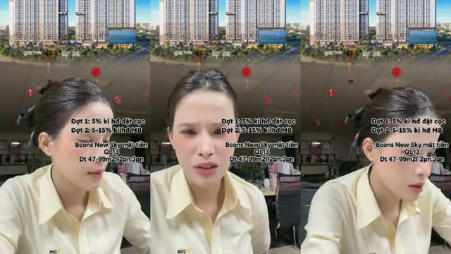 TikTok live: #bcons #3pn3wc #2pn #canho by @huyenmybcons