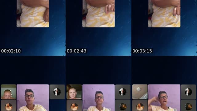 TikTok live: Ondskab i Forklædning 🥸 by @kludder_