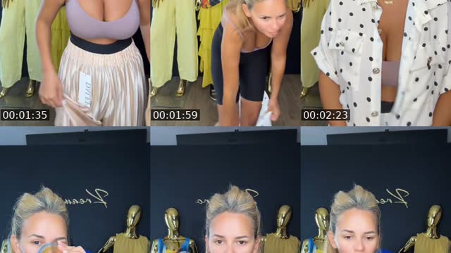 @kream.ro TikTok live from 2026-07-31
