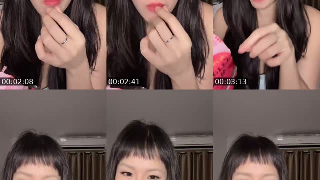 TikTok live: Halo nannii by @nan.niiiiiiiiii
