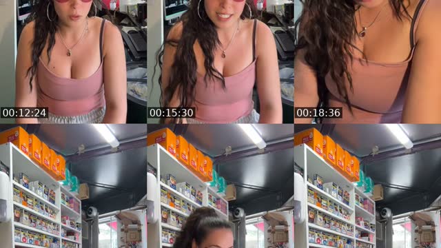 @catnipzoe TikTok live from 2026-07-31