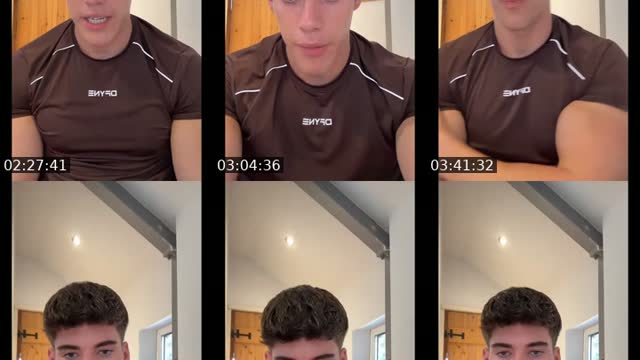 @willhickslifts TikTok live from 2026-07-31
