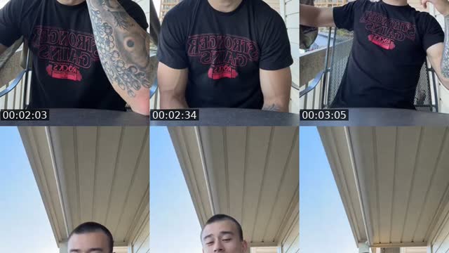TikTok live: Good morning ☀️ by @xxtooth.lessxx