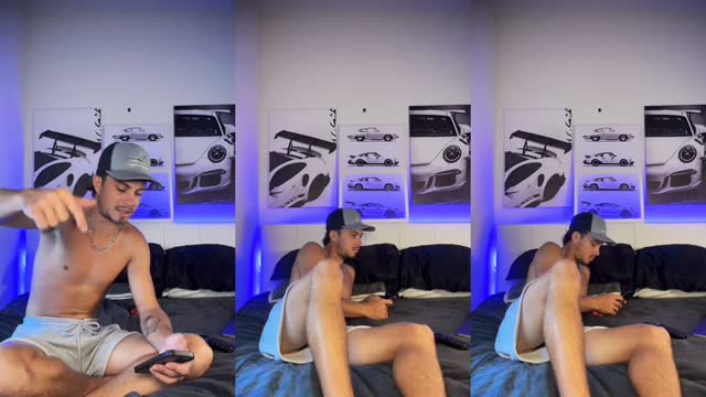 TikTok live: Add me on snap: offixial.nagy❤️ by @thenagstar