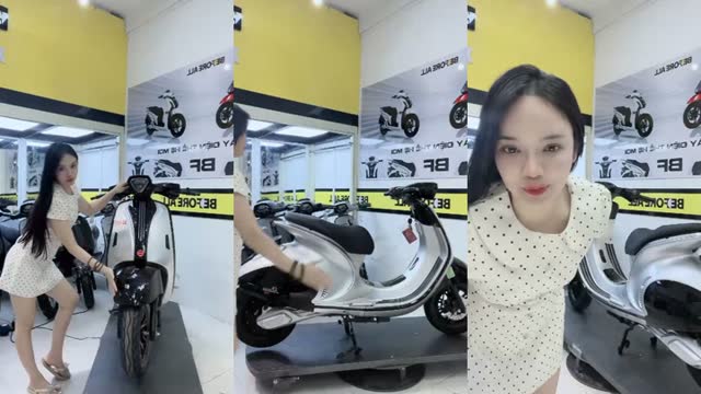 TikTok live: xe depp ko ak by @xedienbaotinhanoi