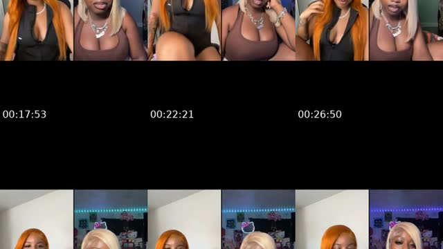 TikTok live: grand rising babies 😊💗 by @youcantfwthedoll