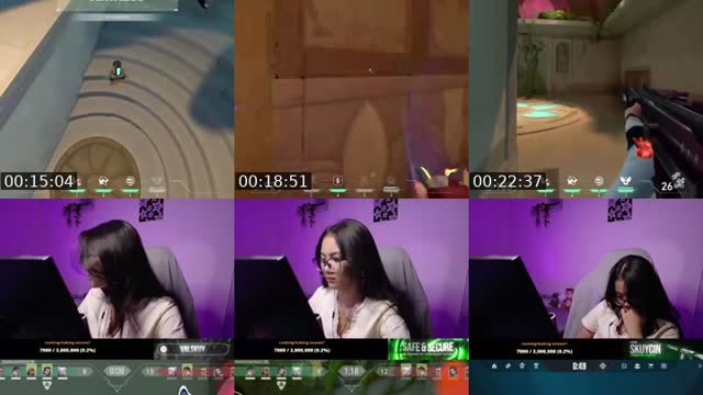 TikTok live: du bist gut genug by @aawkacin