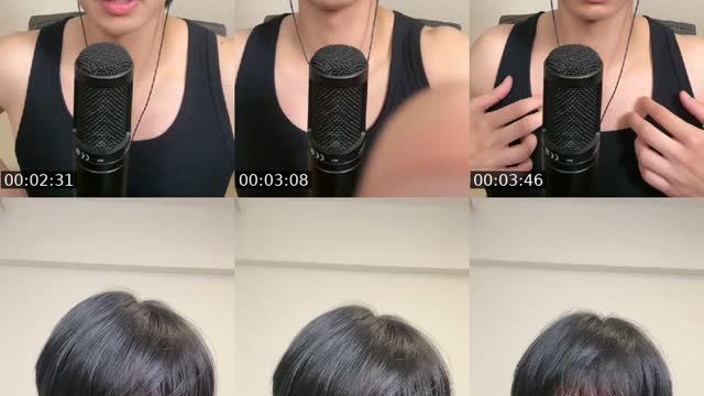 @be_ponta TikTok live from 2026-07-31
