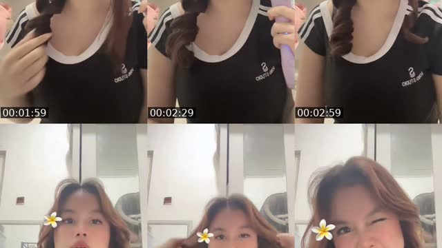 @audiishere TikTok live from 2026-07-31