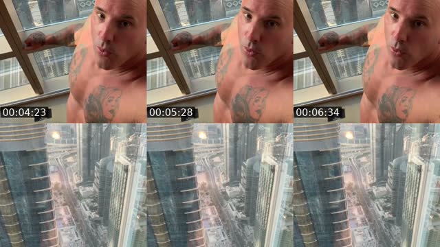 @elchapodubai TikTok live from 2026-07-31
