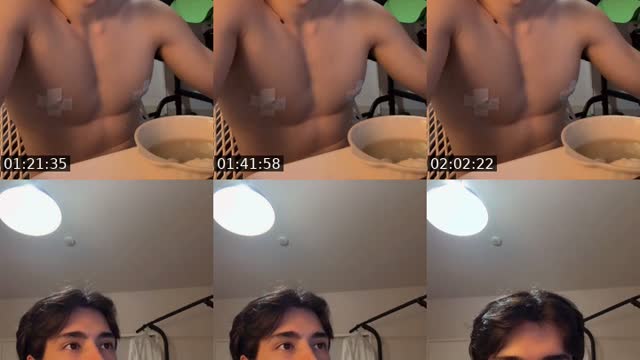 @kian.saurus TikTok live from 2026-07-31