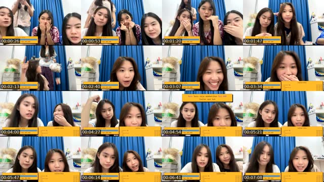 TikTok live: barong by @hellohello1334