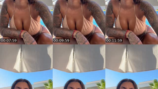@inkedalyel TikTok live from 2026-07-31