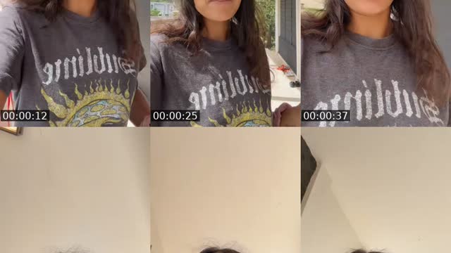 TikTok live: GM from PR 🇵🇷☀️ by @jewels7835