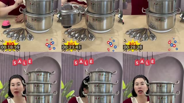 TikTok live: i love tik tok by @nhacuaan5