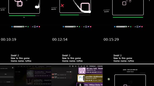 TikTok live: Lets Go LIVE! by @misery82639