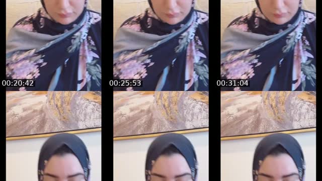 @oyoun_lmaha TikTok live