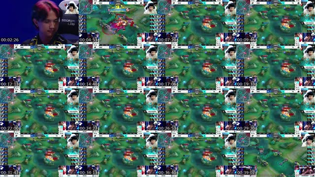 TikTok live: EWC MSC 2026#mlbb #mobilelegends by @ombonghaha