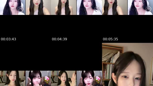 TikTok live: 진정한틱톡커. by @maerong19