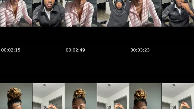 TikTok live: gift gallery 🤍 by @mani.chanel