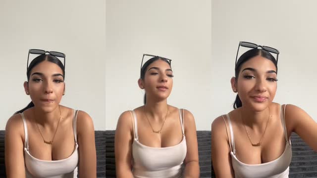 @gle.angelova1 TikTok live