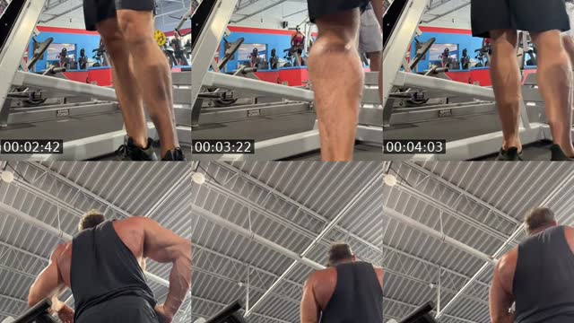 TikTok live: 💪🏻😎 by @tramfitsix