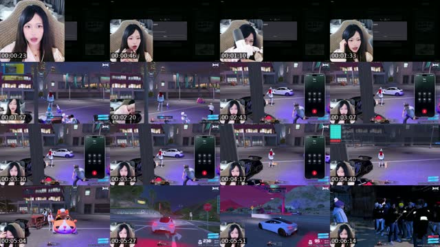 TikTok live: เรวดีดี่ #byoucity by @raeriebb