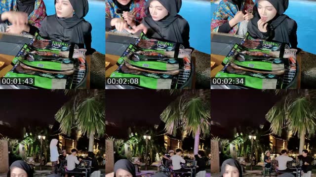 TikTok live: July Super Mall Carnival by @pakmatwesternfrozen.hq