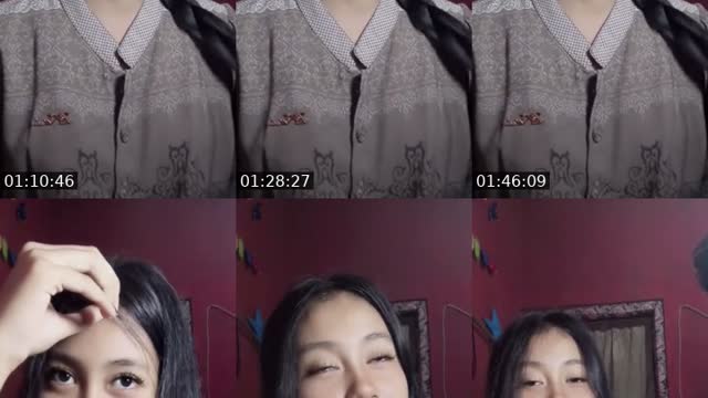 TikTok live: haloo by @ratu__live