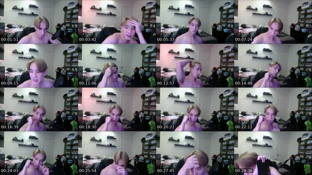 TikTok live: WATCH OVER ME STUDY by @xenynxsun