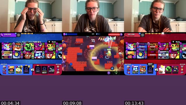 TikTok live: morning disney stream by @snotrocketbs