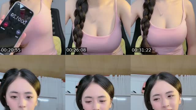 TikTok live: New idol by @xiaomeimei_066