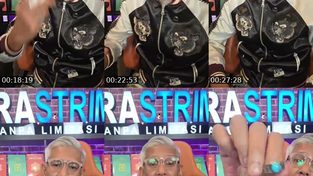 TikTok live: UPDATE by @zrastrim