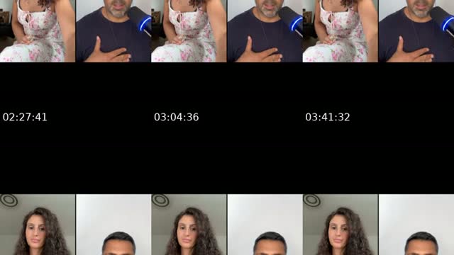@cutie_curls TikTok live