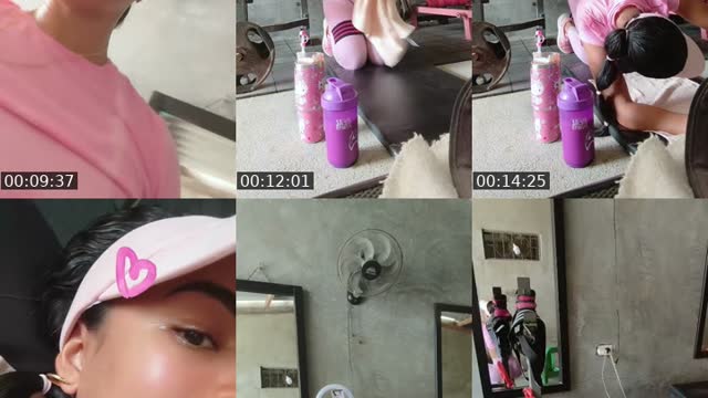 @karolinillidge TikTok live from 2026-07-31