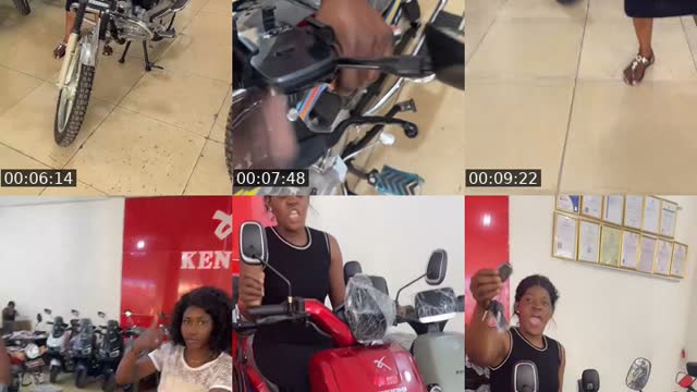 TikTok live: Sejam todos bem vindos a Kenbo 🔥 by @kenbo.outlet