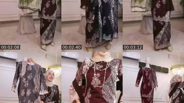 @niabatikexclusives TikTok live from 2026-07-31