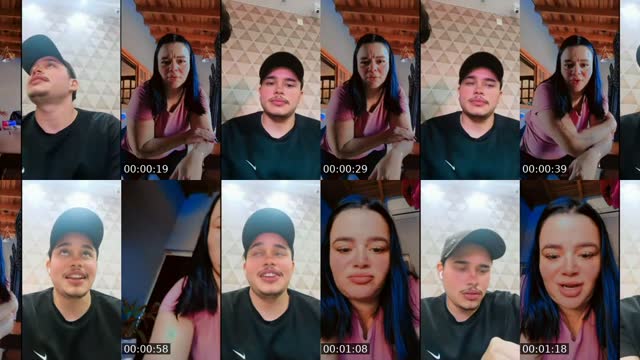 @maitecristinab TikTok live from 2026-07-31