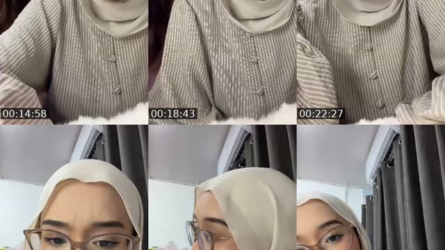 TikTok live: jual baju the hills by @feesyaa_