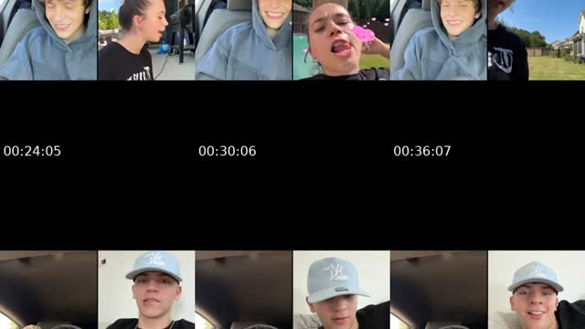 @theyhategavinn TikTok live from 2026-07-31