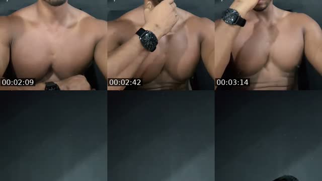 @donaldgymbatam TikTok live from 2026-07-31