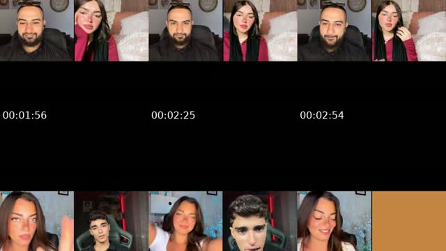 @merooooo990 TikTok live from 2026-07-31