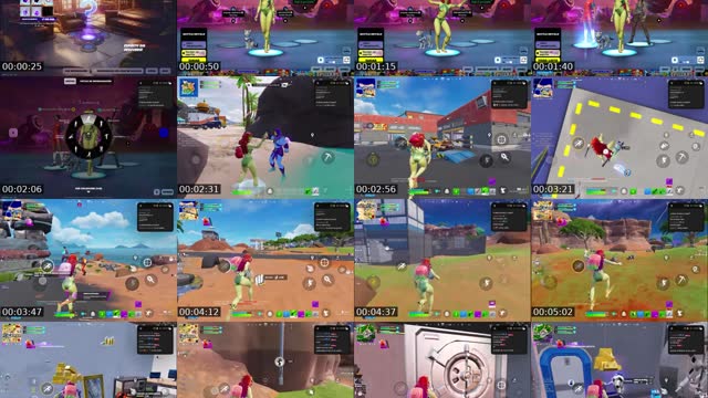 Espíritus fortnite - @080105a