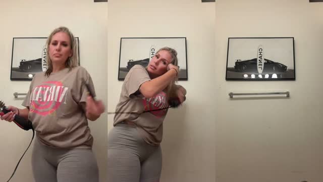 @520lauren TikTok live from 2026-07-31
