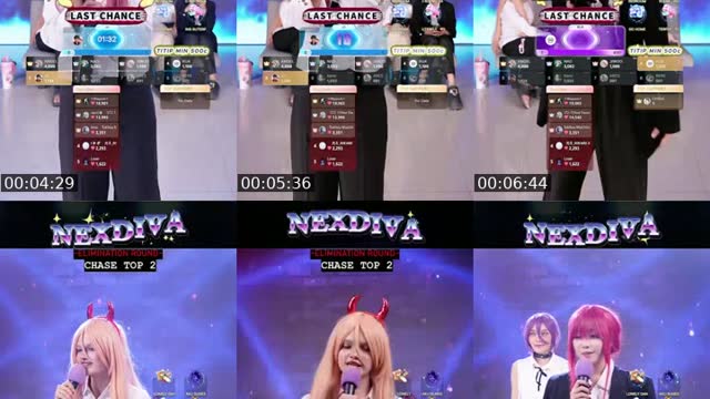 @nexdiva TikTok live from 2026-07-31